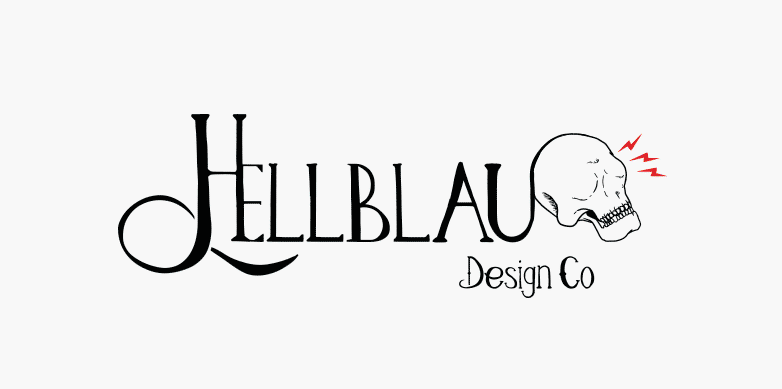 Hellblau Design Co