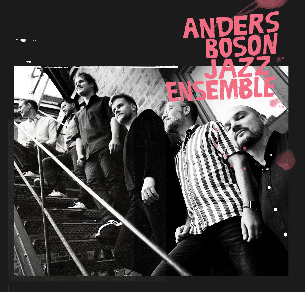 Anders Boson Jazz Ensemble
